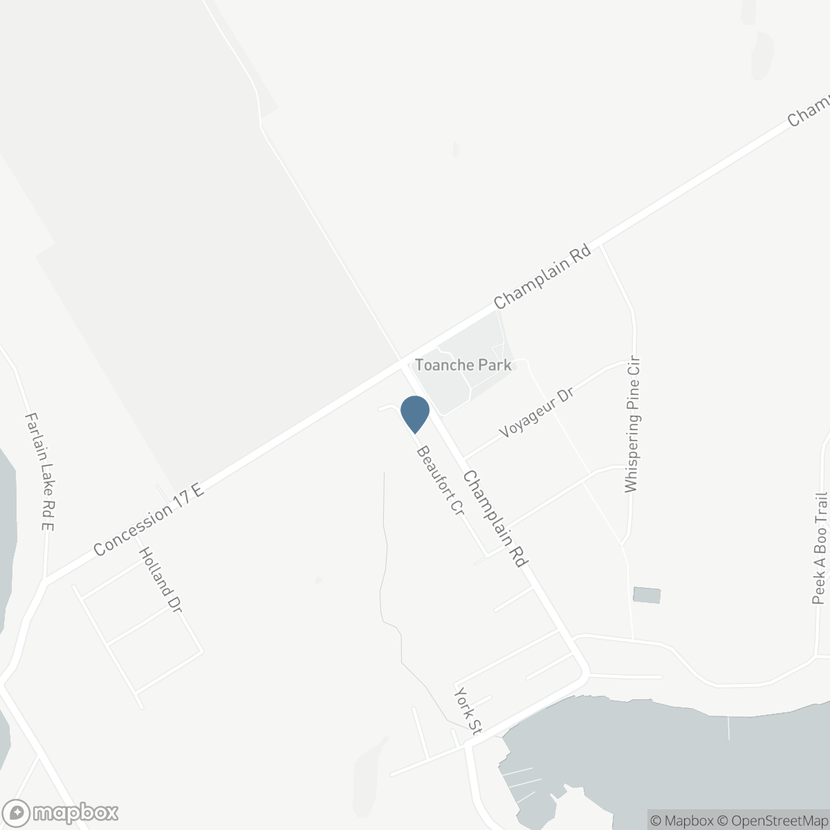 49 BEAUFORT CRESCENT, Tiny, Ontario L9M 0B8